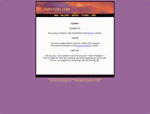 Tablet Screenshot of paintpixel.com